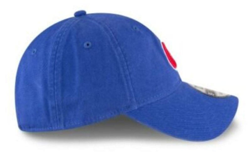 47 '47 Atlanta Braves Brand Throwback Clean Up Adjustable Hat - Blue - Image 3